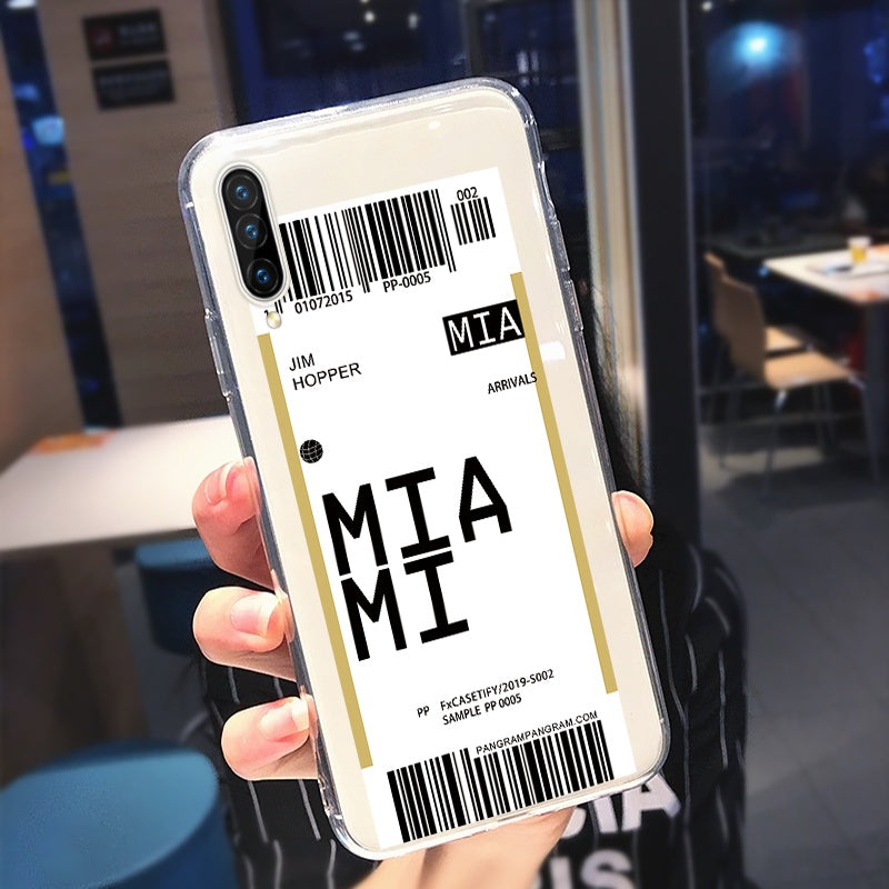 Mobile Phone Case Love