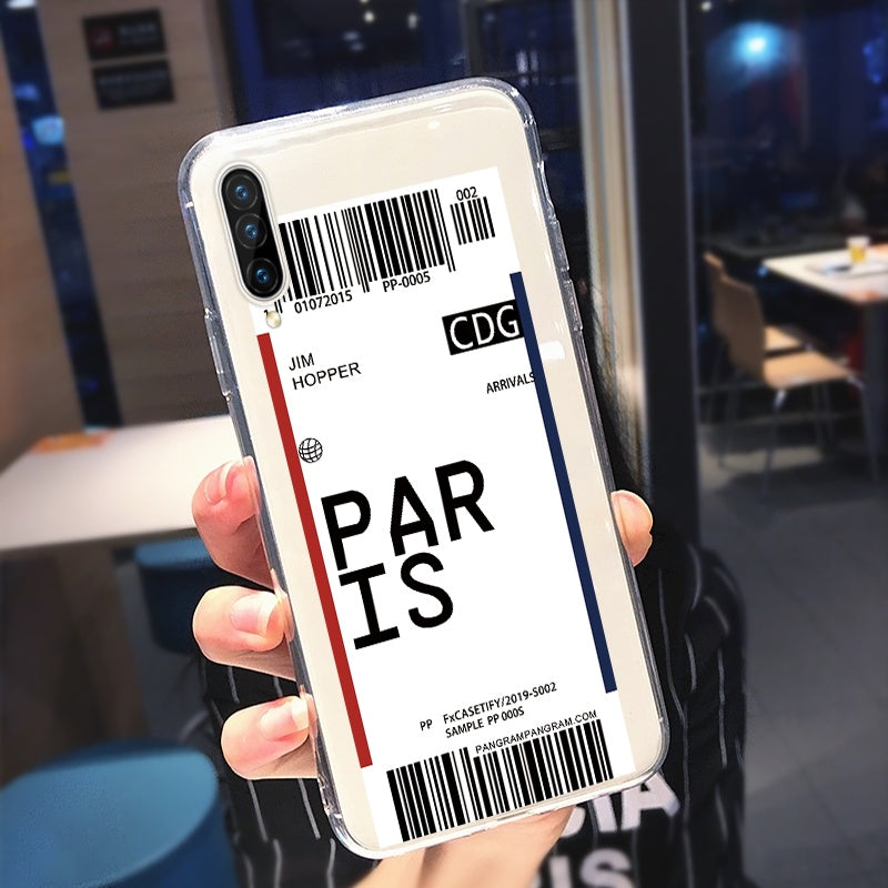 Mobile Phone Case Love