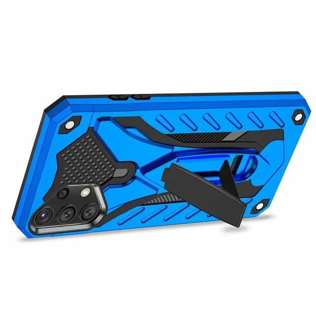Samsung A32 4G Anti Shock Drop Resistance Armor Back Cover