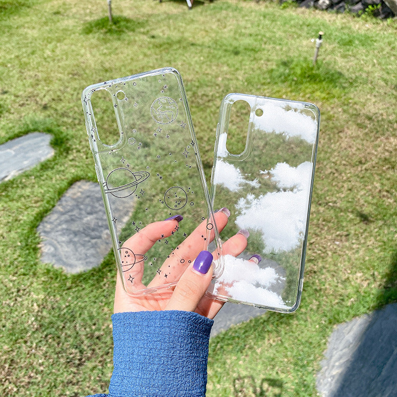 Baiyun Mobile Phone Case Painted Protective Case